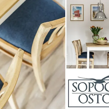 아파트 Sopocka Ostoja