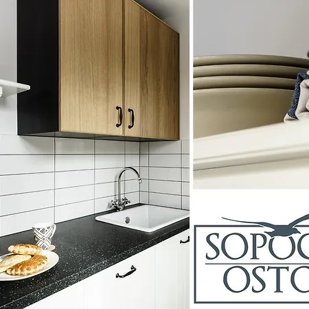 Sopocka Ostoja Apartman