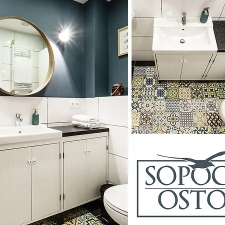 Sopocka Ostoja Apartman