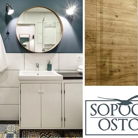 Sopocka Ostoja Apartman