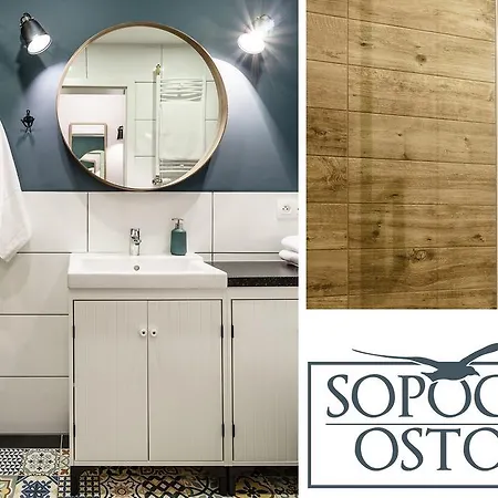 Sopocka Ostoja Apartament